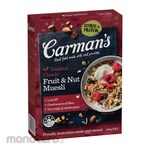 Carman's Muesli Cereal