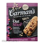 Carman's Oat Slice