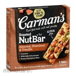 Carman's Roasted Nut Bar
