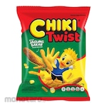 Chiki Twist Snack Roasted Corn 75g 1pc