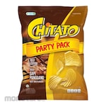 Chitato Wavy Keripik Kentang Beef BBQ 168g 1pc