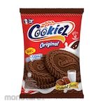 Cookiez Crispy Cookies