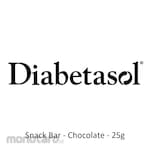 Diabetasol Snack Bar Chocolate