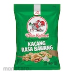 Dua Kelinci Kacang Bawang