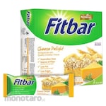 Fitbar Snack Multigrain Cheese Delight