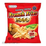 French Fries 2000 Premium Snack Kentang Goreng