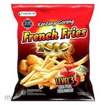 French Fries 2000 Snack Kentang Goreng Level 3