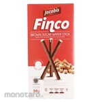 Jacobis Finco Wafer Stick Gula Merah