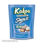 Kalpa Wafer Coklat Kelapa Share It
