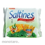 Khong Guan Crackers Saltines Vegetables