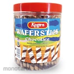 Khong Guan Kogen Wafer Stick Chocolate