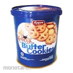 Kogen K-Fox Butter Cookies