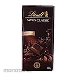 LINDT Swiss Classic Chocolate Bar
