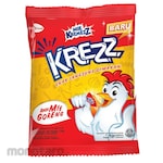 Mie Kremezz Krezz Snack Mie