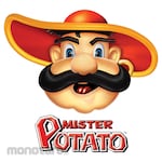 Mister Potato Potato Chips To Go (Keripik Kentang)