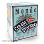 Monde Cream Crackers