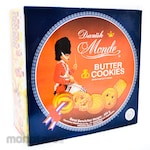 Monde Danish Butter Cookies