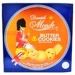 Monde Danish Butter Cookies