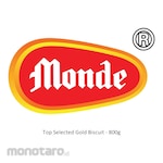Monde Top Selected Gold Biscuit