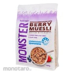 Monster Muesli Berry Cereal