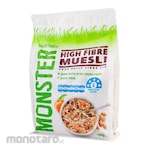 Monster Muesli High Fibre Cereal