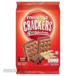 Munchy's Choc Sandwich