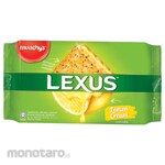 Munchy's Lexus Cookies Sandwich Lemon