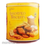 Nissin Assorted Biscuits