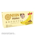 Nissin Banana Coffee Wafer