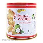 Nissin Butter Coconut Biscuit