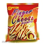 Nissin Finger Cheese Biskuit Stik