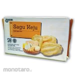 Nissin Sagu Keju Kukis
