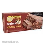 Nissin Wafer Choco Lava