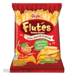 Oishi Snack Flutes