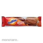 Ovaltine Chocolate Malt Cookies