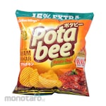 Potabee Potato Chips (Keripik Kentang)