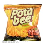 Potabee Potato Chips Regular (Keripik Kentang)