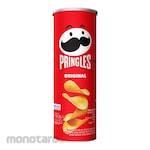 Pringles Potato Chips Original (Keripik Kentang)