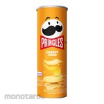 Pringles Potato Crisps Cheesy Cheese