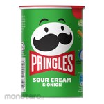 Pringles Potato Crisps Sourcream & Onion