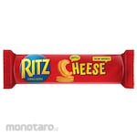 Ritz Crackers Sandwich Cheese