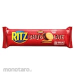 Ritz Crackers Sandwich Chocolate