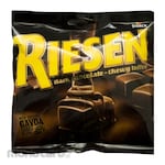 STORCK Riesen Dark Chocolate Chewy Toffee