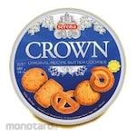 Serena (Biskuit) Crown Butter Cookies