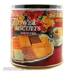 Serena (Biskuit) Flower Biscuit Assorted Mini