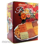 Serena (Biskuit) Flower Biscuit Assorted