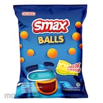 Smax Balls Makanan Ringan