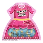 Snackit Marshmallow Bag Shaped