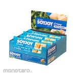 Soyjoy Snack Bar Kedelai White Macadamia