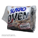 Sukro Kacang Bersalut Oven